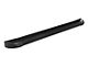 Multi-Fit TrailRunner Running Boards without Mounting Brackets; Black (00-11 Dakota Club/Extended Cab)