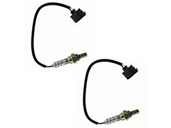 O2 Oxygen Sensor Set; Downstream (2007 4.7L Dakota)
