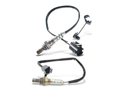 O2 Oxygen Sensors; Upstream/Downstream (1997 2.5L Dakota; 96-97 3.9L, 5.2L Dakota)