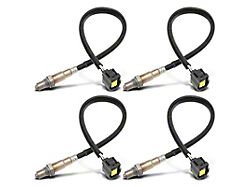 O2 Oxygen Sensors; Upstream/Downstream (2001 4.7L Dakota)