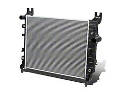 OE Style Aluminum Radiator (00-04 Dakota w/ Automatic Transmission)