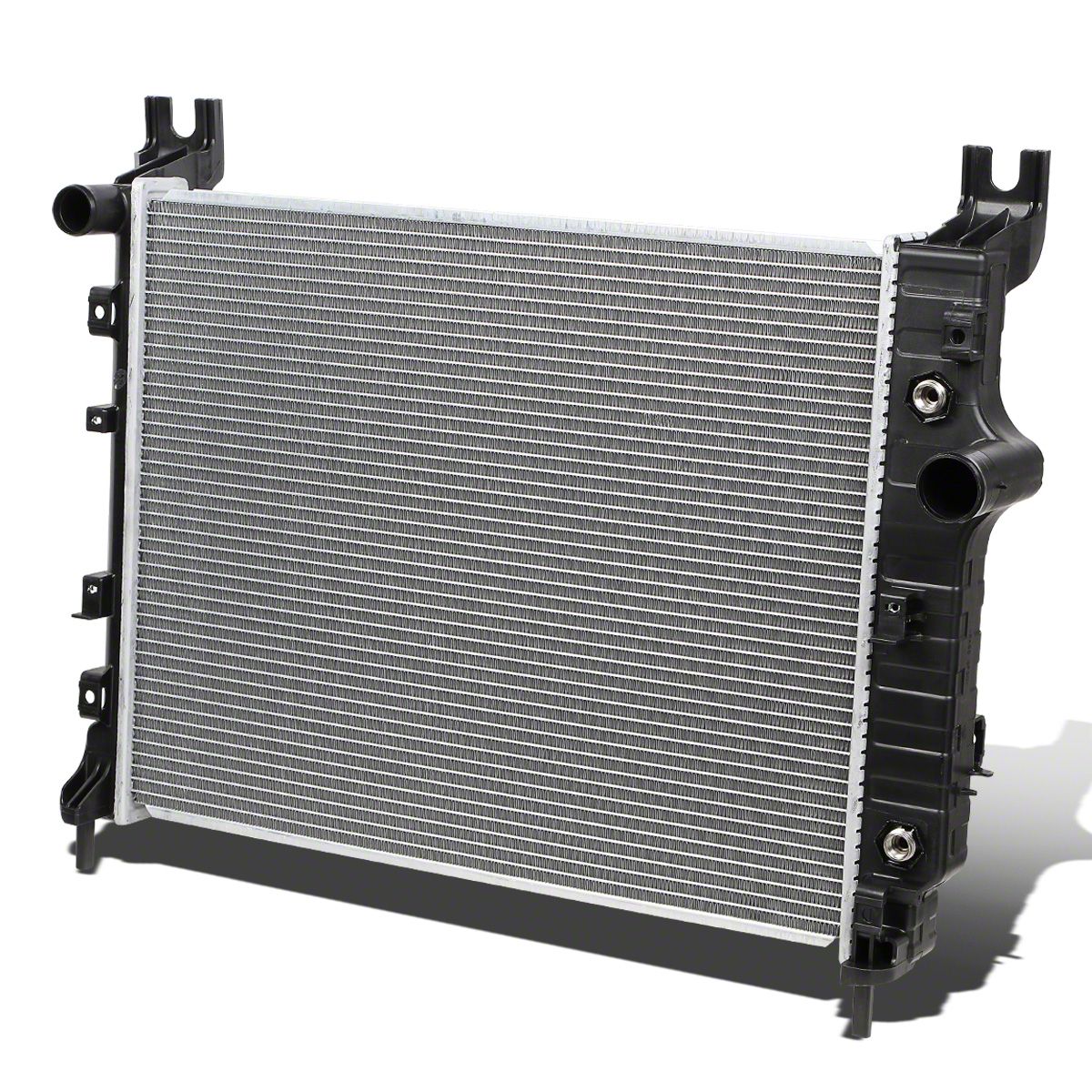 Speed Daddy Aluminum Radiator For 97-00 Dodge Dakota/Durango – DPI 1905 OE Style