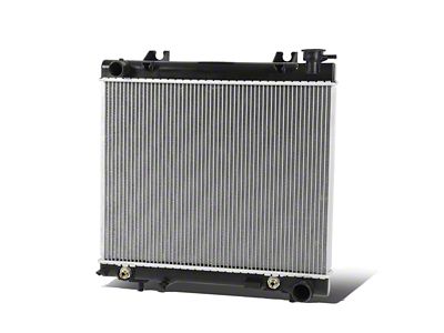 OE Style Aluminum Radiator (05-11 Dakota w/ Standard Duty Cooling)