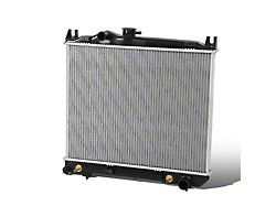 OE Style Aluminum Radiator (87-99 Dakota, Excluding V8)