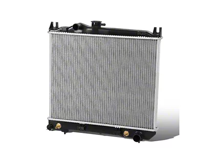 OE Style Aluminum Radiator (87-99 Dakota, Excluding V8)