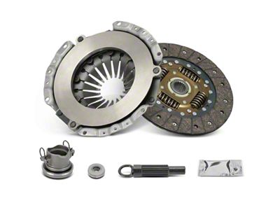 Organic Clutch Kit; 19-Spline (1992 2.5L Dakota; 99-02 2.5L Dakota)