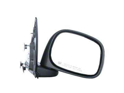 Original Style Replacement Mirror; Passenger Side (02-04 Dakota)