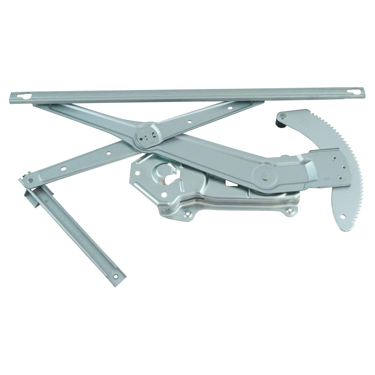thumbnail image 2 of Power Window Regulator With Motor For 2005-2010 Dodge Dakota – Front Right Side, Direct Fit 2 of 5