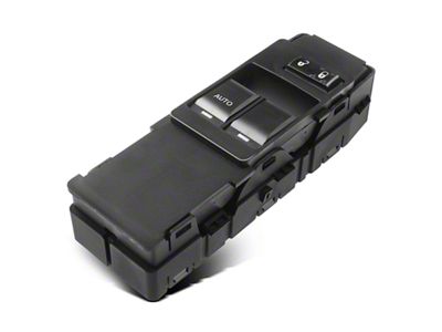Power Window Switch; Front Driver Side (07-11 Dakota Club/Extended Cab)