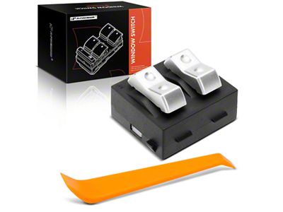 Power Window Switch; Front Driver Side (88-93 Dakota)