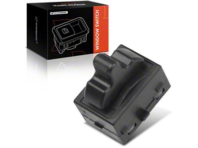 Power Window Switch; Passenger Side (95-96 Dakota)