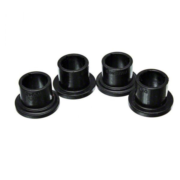 Dakota Rack and Pinion Bushings; Black (9704 4WD Dakota) Free Shipping