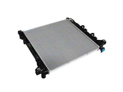 Radiator (97-99 Dakota w/o Auxiliary Cooling Fan)
