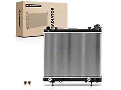 Radiator with Transmission Oil Cooler (05-11 Dakota w/ Automatic Transmssion)