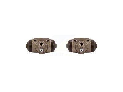 Rear Drum Brake Wheel Cylinders (05-11 Dakota)