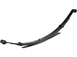 Rear Leaf Spring; 1,800 lb. (99-04 4WD Dakota)