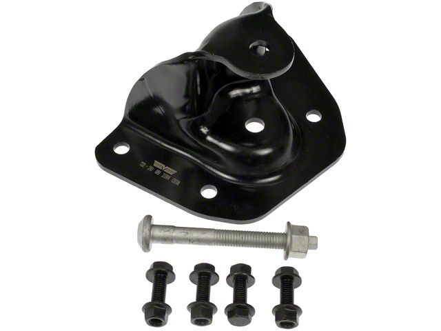 Dakota Rear Leaf Spring Bracket Kit; Forward (97-04 Dakota) - Free Shipping