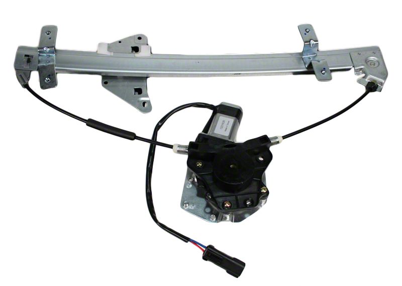 Power Window Regulator With Motor For Toyota Tacoma 2005-2018 - Front/Rear Left Driver Side Replacement