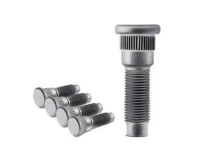 Rear Wheel Stud Set; 1/2-20; Set of 5 (98-04 Dakota)