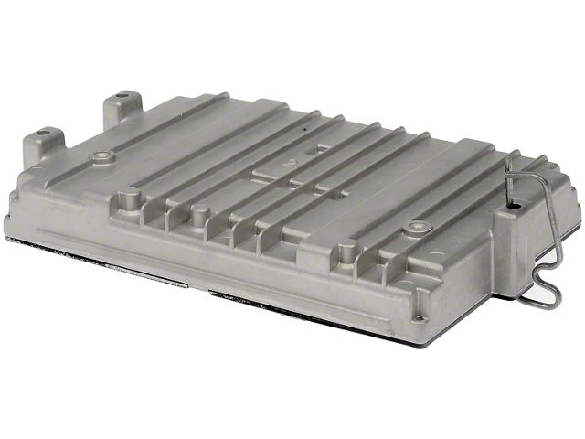 Powertrain Control Module Parts Dakota Remanufactured Powertrain Control Module (2000 3.9L Dakota w ...