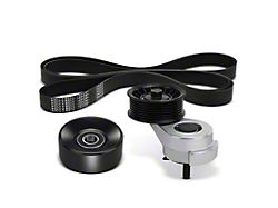 Serpentine Belt Drive Component Kit; A/C (97-02 Dakota, Excluding 2.5L)