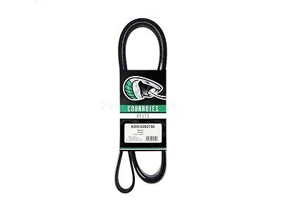 Serpentine Belt (1996 2.5L Dakota w/o A/C)