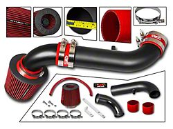 Short Ram Cold Air Intake with Black Filter (00-02 4.7L Dakota)