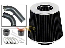 Short Ram Cold Air Intake with Black Filter (03-11 3.7L, 4.7L Dakota)