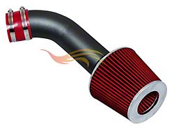 Short Ram Cold Air Intake with Red Filter (97-03 3.9L, 5.2L, 5.9L Dakota)