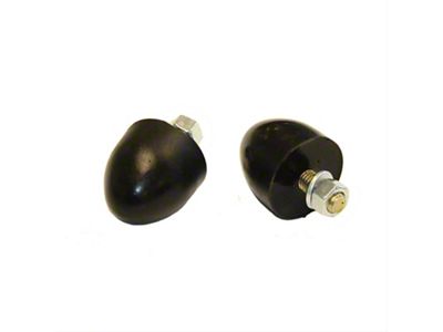 Sport Front Coil Spring Bump Stops (97-04 Dakota)