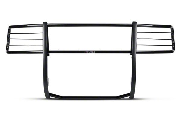 Black Grill/Brush Bumper Guard Fits 1997-2004 Dodge Dakota Black Grill/Brush Bumper Guard Fits 1997-2004 Dodge Dakota