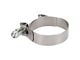 Stainless Steel Clamp; 1.88-Inch to 2-.19-Inch (Universal; Some Adaptation May Be Required)