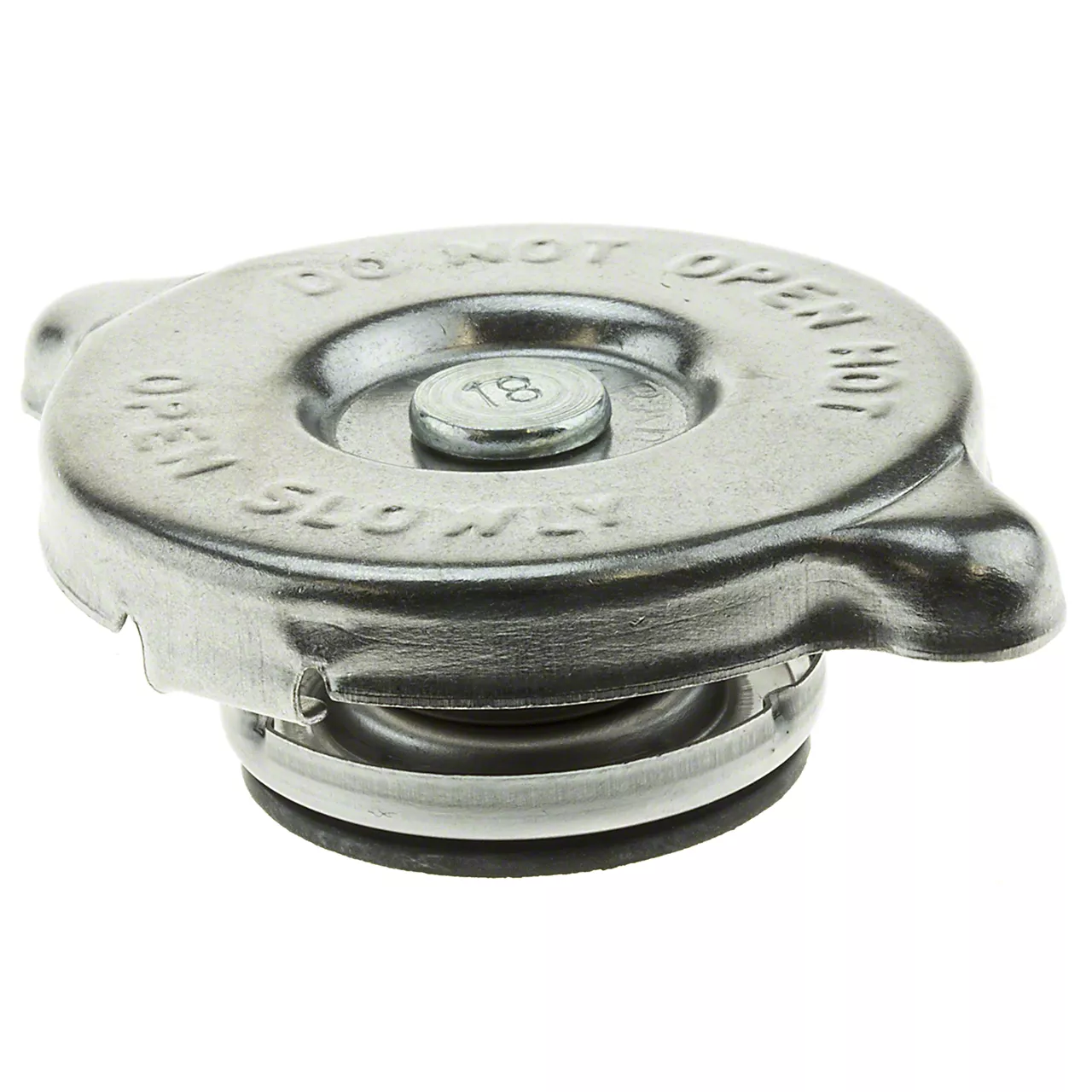 Dakota Steel Radiator Cap (00-12 Dakota) - Free Shipping
