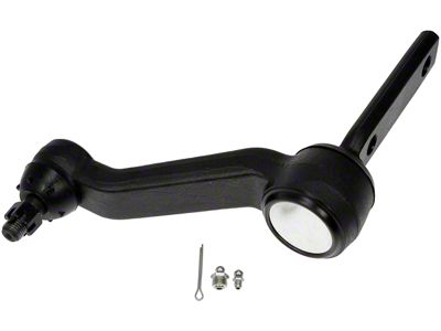Steering Idler Arm and Bracket Assembly (97-99 4WD Dakota w/ 14mm Mounting Studs)