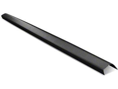 Tailgate Cap; Textured Black (08-11 Dakota)