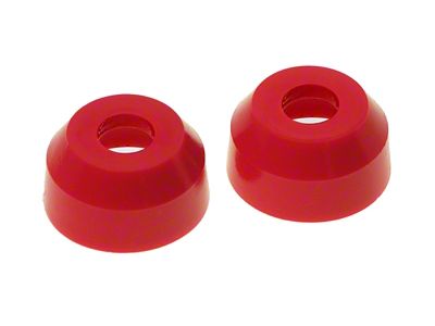 Tie Rod Boot Kit; Red (97-03 2WD Dakota)