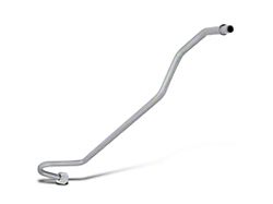 Transmission Oil Cooler Line Assembly; Auxiliary Cooler to Radiator (97-99 3.9L, 5.2L Dakota; 98-99 5.9L Dakota)