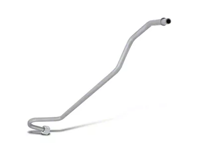 Transmission Oil Cooler Line Assembly; Auxiliary Cooler to Radiator (97-99 3.9L, 5.2L Dakota; 98-99 5.9L Dakota)