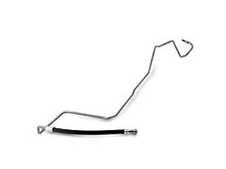 Transmission Oil Cooler Line Assembly; Driver Side Inlet (00-02 3.9L, 4.7L Dakota w/ 45RFE Automatic Transmission; 2003 3.9L, 4.7L Dakota w/ 545RFE Automatic Transmission)