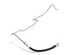 Transmission Oil Cooler Line Assembly; Driver Side Inlet (01-03 5.9L Dakota w/ 46RE Automatic Transmission)