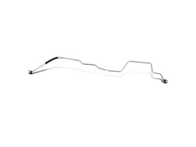 Transmission Oil Cooler Line Assembly; Pressure Line (05-11 Dakota w/ 42RLE Automatic Transmission)