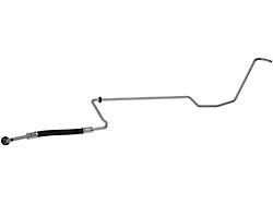 Transmission Oil Cooler Pressure Line (05-10 Dakota w/ Automatic Transmission)
