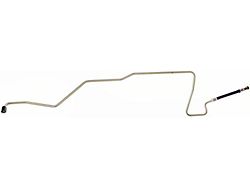 Transmission Oil Cooler Pressure Line; Driver Side Outlet (94-96 3.9L Dakota)