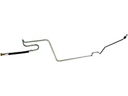 Transmission Oil Cooler Pressure Line; Driver Side Outlet (94-96 5.2L Dakota)