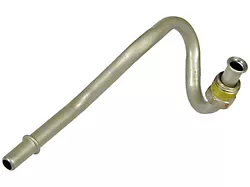 Transmission Oil Cooler Return Line; Lower Inlet (97-99 Dakota)