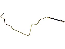 Transmission Oil Cooler Return Line; Passenger Side Inlet (94-96 3.9L Dakota w/o Snow Plow Package)