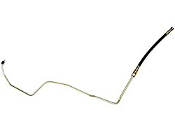 Transmission Oil Cooler Return Line; Passenger Side Inlet (00-03 3.9L Dakota)