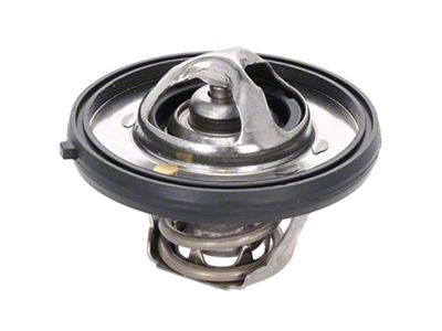 UltraStat Thermostat with Seal; 195-Degree (00-09 3.7L, 4.7L Dakota)
