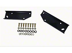 Westin Universal Bumper Mount Kit (97-04 Dakota, Excluding Quad Cab)