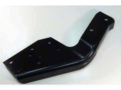 Universal Bumper Mount Kit (87-96 Dakota)